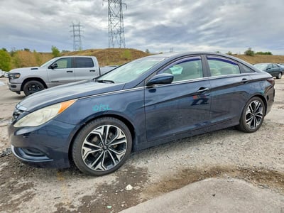 2012 Hyundai Sonata