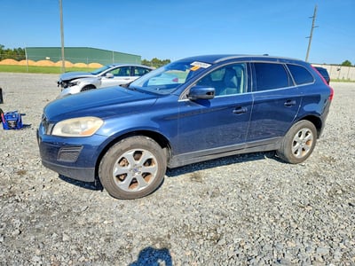 2013 Volvo XC60