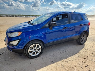 2020 Ford Ecosport