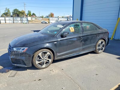 2020 Audi A3