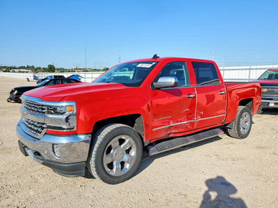 2017 Chevrolet Silverado