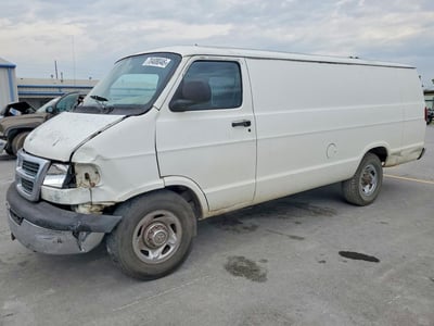 1998 Dodge Ram Van