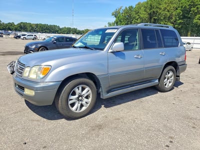 2005 Lexus LX
