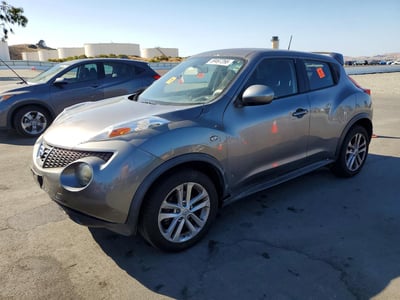 2012 Nissan Juke