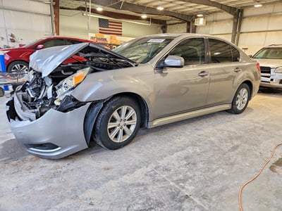 2011 Subaru Legacy