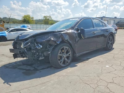 2014 Nissan Maxima