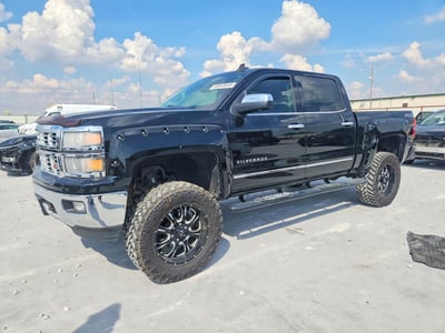 2015 Chevrolet Silverado