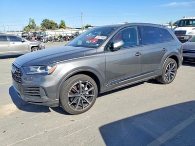2020 Audi Q7