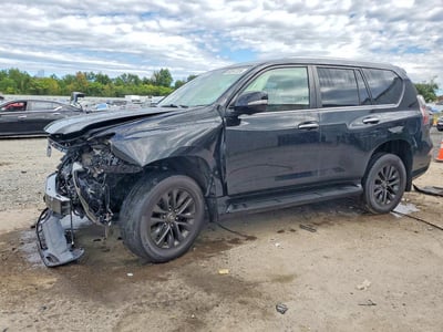 2020 Lexus GX 460