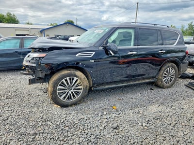 2021 Nissan Armada