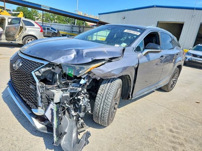 2016 Lexus RX 350