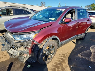 2019 Honda CR-V