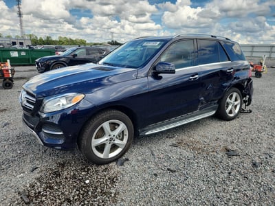 2019 Mercedes-Benz GLE-Class