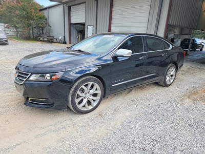 2016 Chevrolet Impala
