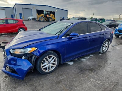 2013 Ford Fusion