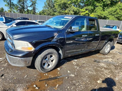2010 Dodge Ram Pickup