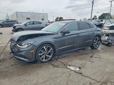 2022 Hyundai Sonata