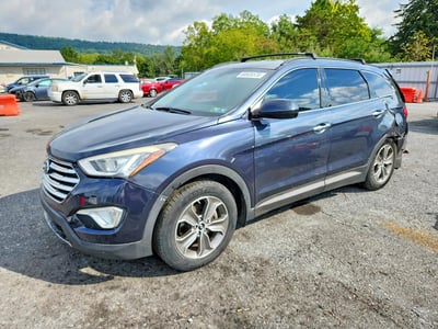 2014 Hyundai Santa Fe