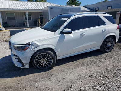 2024 Mercedes-Benz GLE-Class