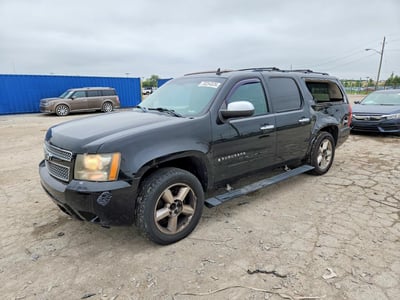 2008 Chevrolet Suburban