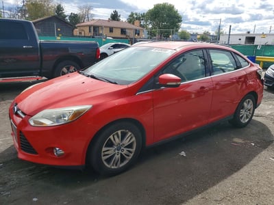 2012 Ford Focus