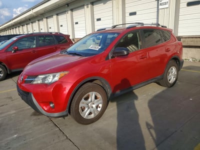 2014 Toyota RAV4