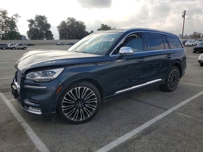 2020 Lincoln Aviator