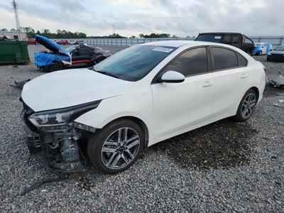 2019 Kia Forte
