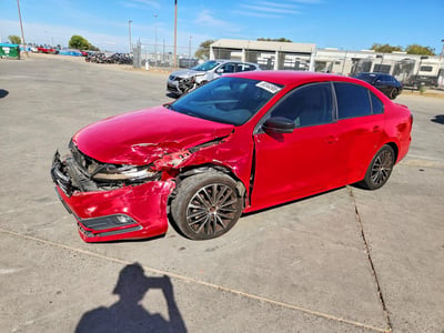 2016 Volkswagen Jetta