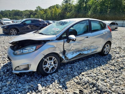 2016 Ford Fiesta