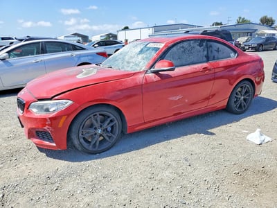 2014 BMW 2 Series