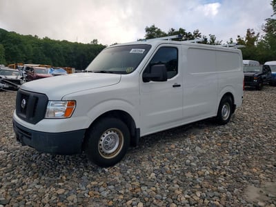 2017 Nissan NV