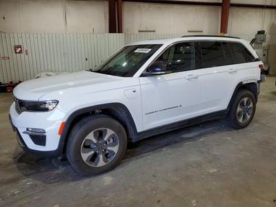 2024 Jeep Grand Cherokee 4xe