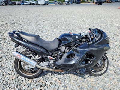 2006 Suzuki Gsx600f