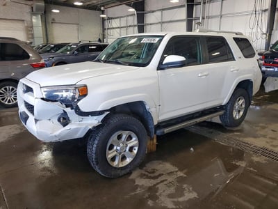 2018 Toyota 4Runner