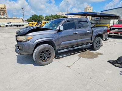 2020 Toyota Tacoma