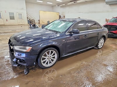 2016 Audi A4