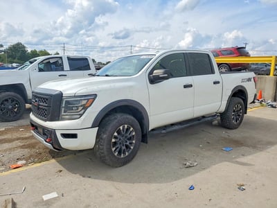 2020 Nissan Titan