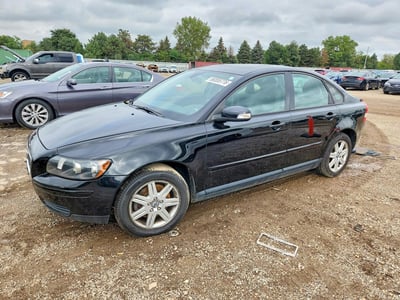 2007 Volvo S40