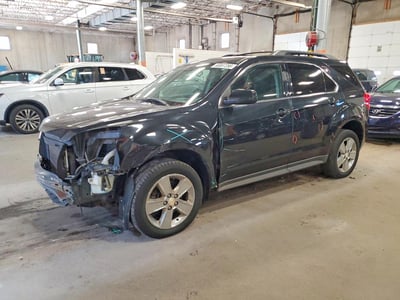 2013 Chevrolet Equinox