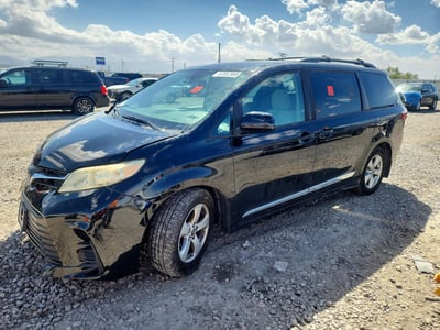 2020 Toyota Sienna