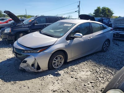 2018 Toyota Prius Plug-In