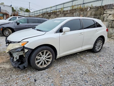 2009 Toyota Venza