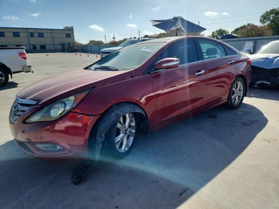 2012 Hyundai Sonata