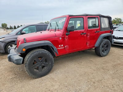 2009 Jeep Wrangler