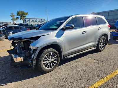 2019 Toyota Highlander