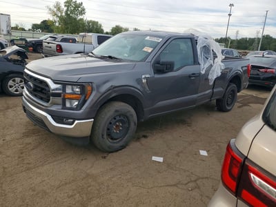 2023 Ford F-150