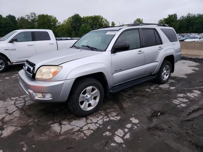 2005 Toyota 4Runner
