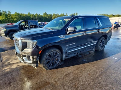 2021 GMC Yukon