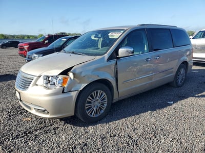 2013 Chrysler Town & Country